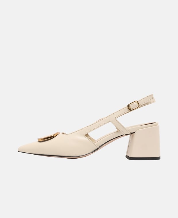 Slingback Pumps