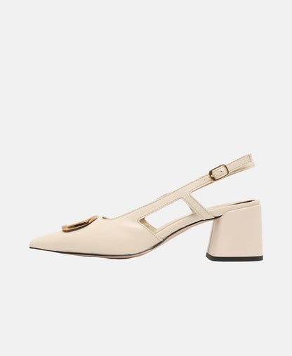 Slingback Pumps