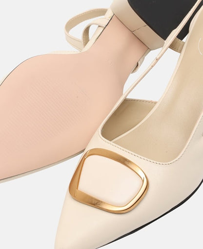 Slingback Pumps