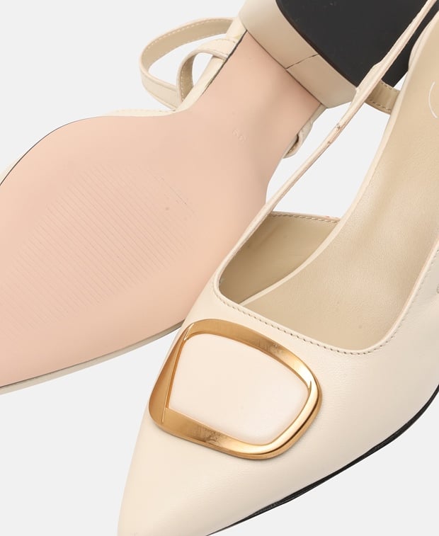 Slingback Pumps