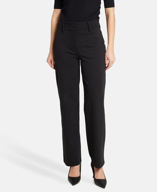 Hose mit geradem Bein