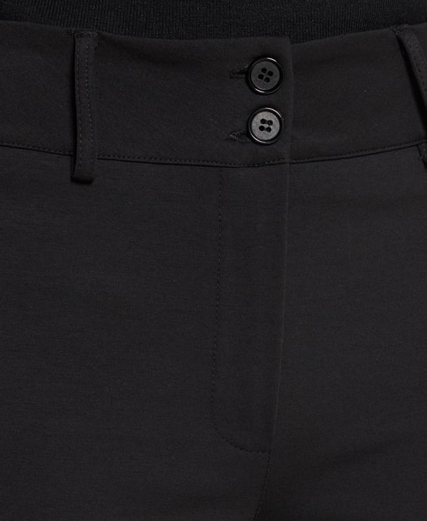 Hose mit geradem Bein