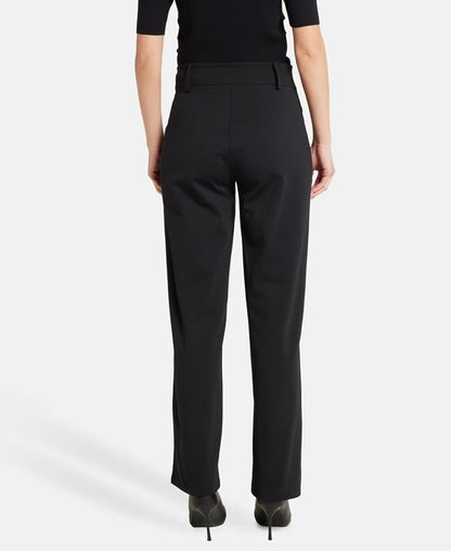 Hose mit geradem Bein