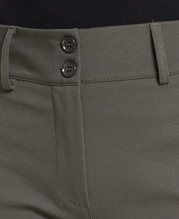 Hose mit geradem Bein