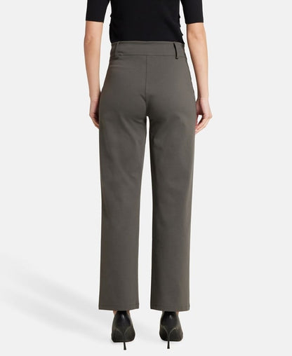 Hose mit geradem Bein