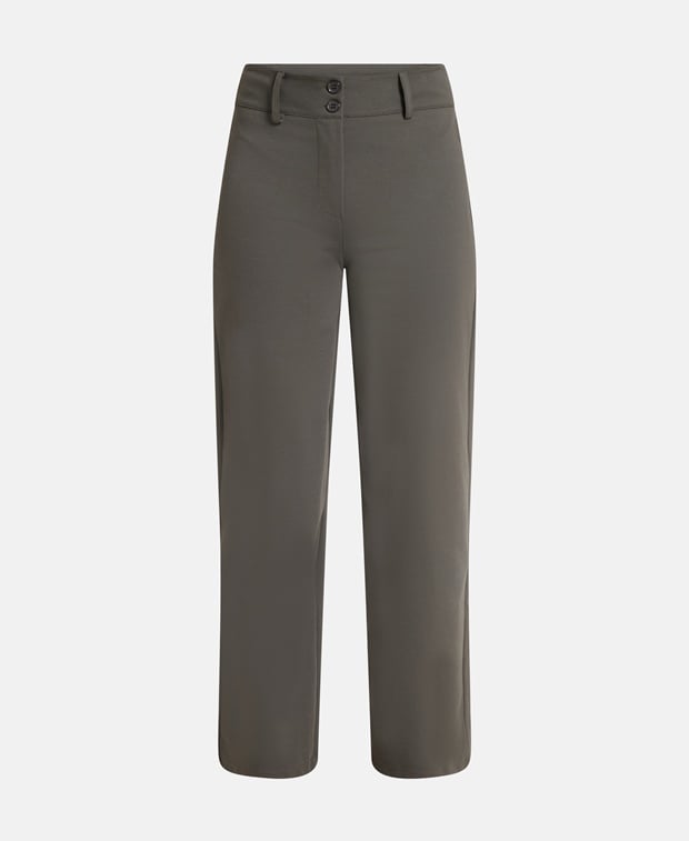 Hose mit geradem Bein