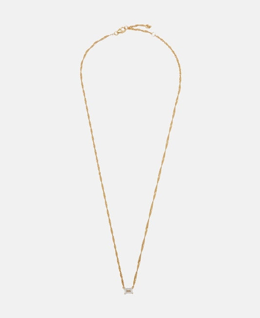 Halskette mit Anhänger