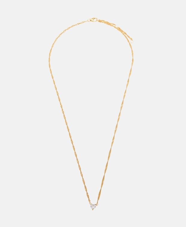 Halskette mit Anhänger