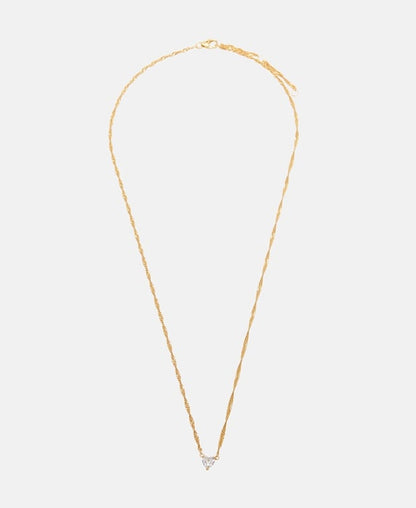 Halskette mit Anhänger