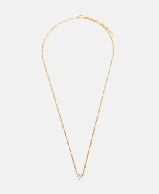 Halskette mit Anhänger