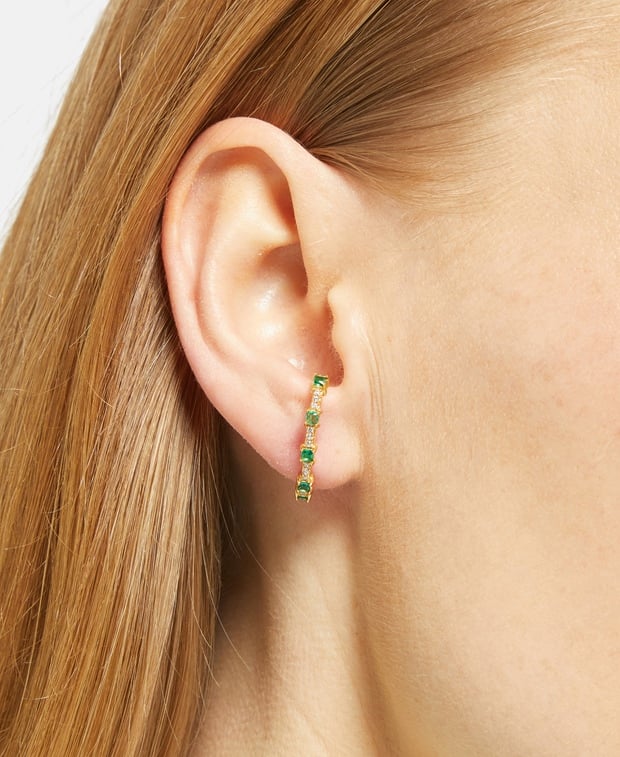 Einzelner Ohrstecker