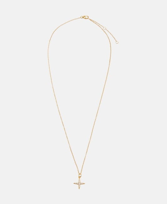 Halskette mit Anhänger