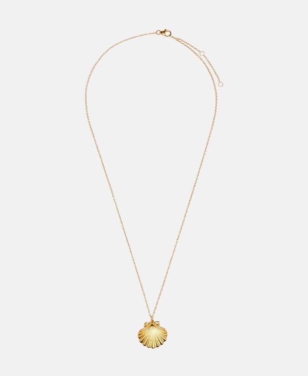 Halskette mit Anhänger