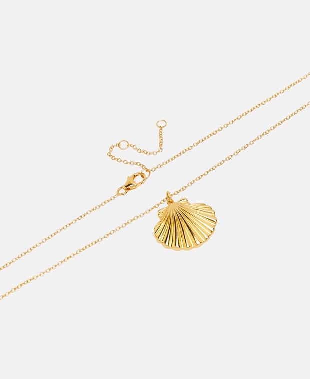 Halskette mit Anhänger