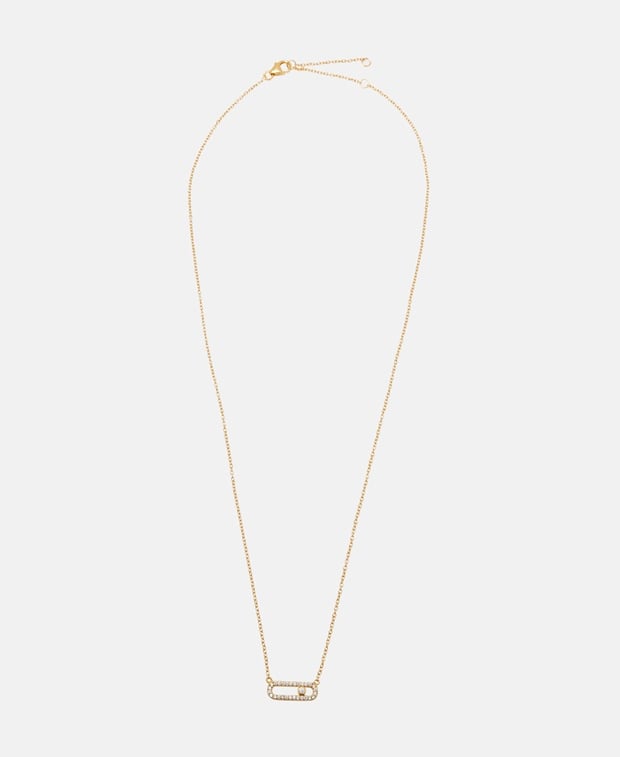 Halskette mit Anhänger