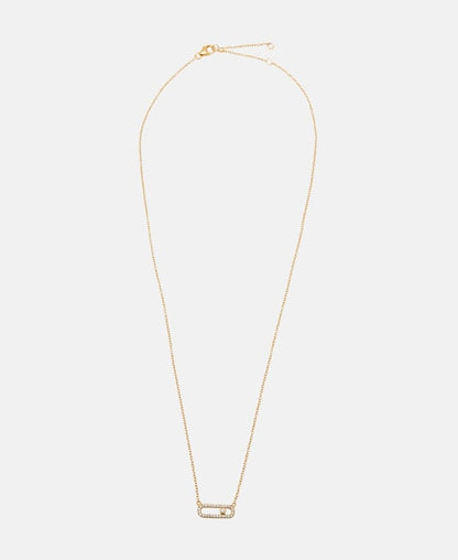 Halskette mit Anhänger