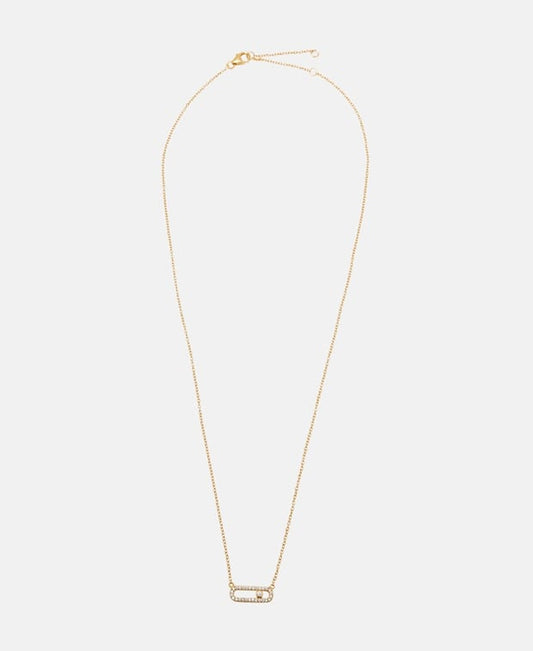 Halskette mit Anhänger