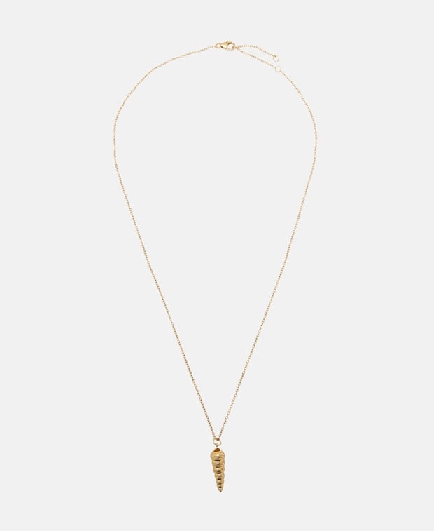 Halskette mit Anhänger