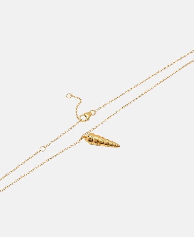 Halskette mit Anhänger