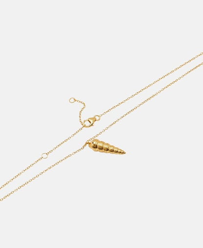 Halskette mit Anhänger