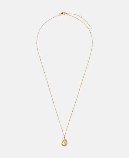 Halskette mit Anhänger