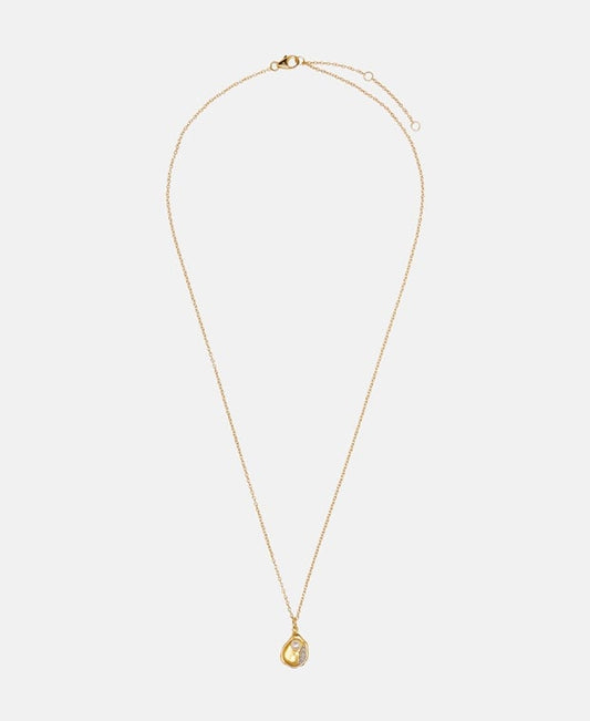 Halskette mit Anhänger