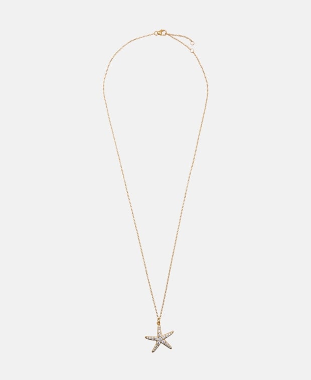 Halskette mit Anhänger