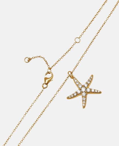 Halskette mit Anhänger