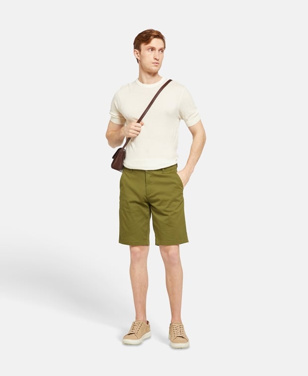 Chino Shorts