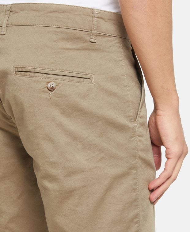 Chino Shorts