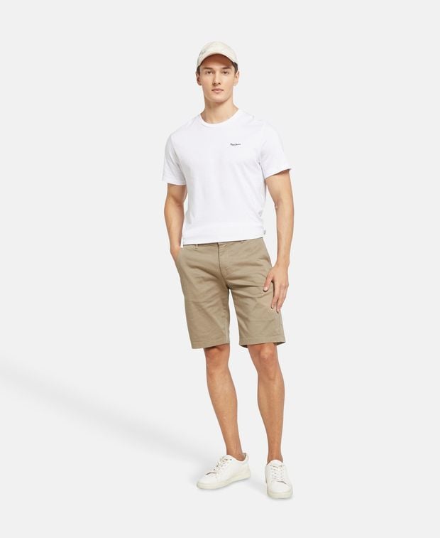 Chino Shorts