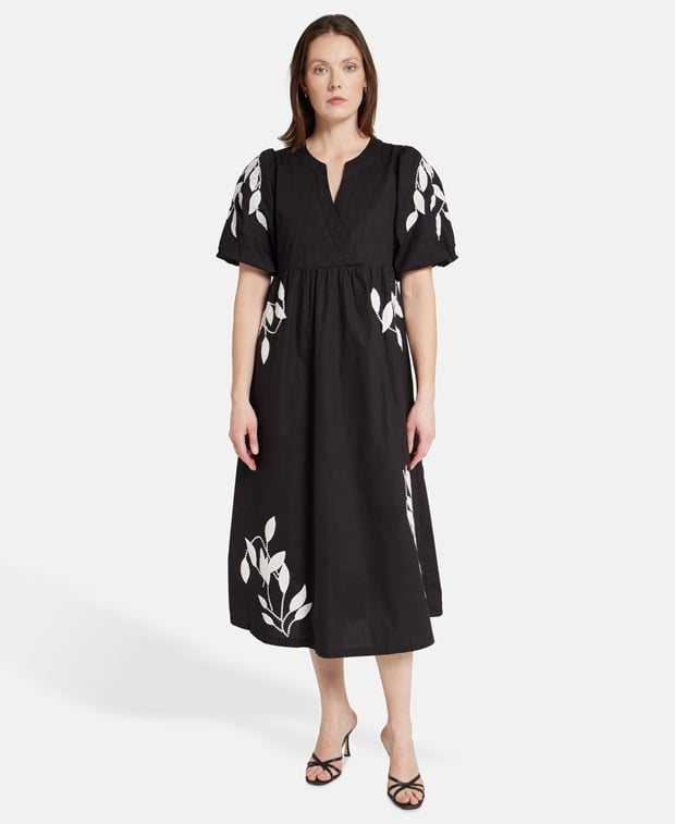 Midikleid