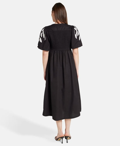 Midikleid