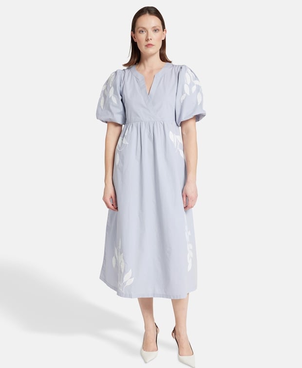 Midikleid