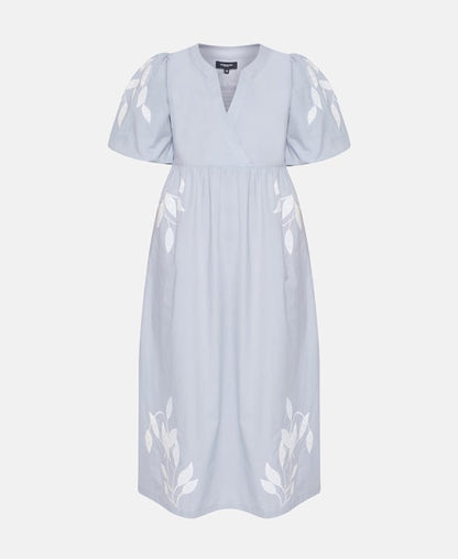 Midikleid