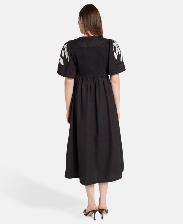 Midikleid