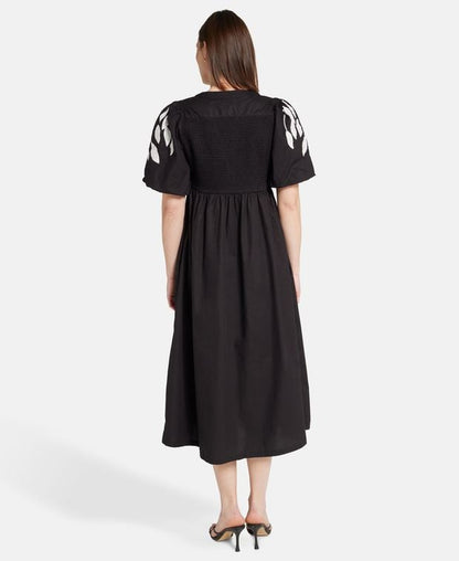 Midikleid
