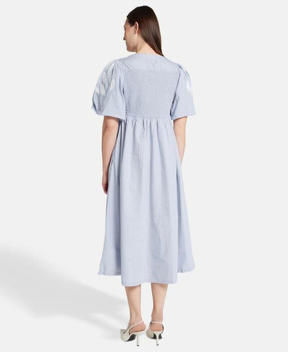 Midikleid