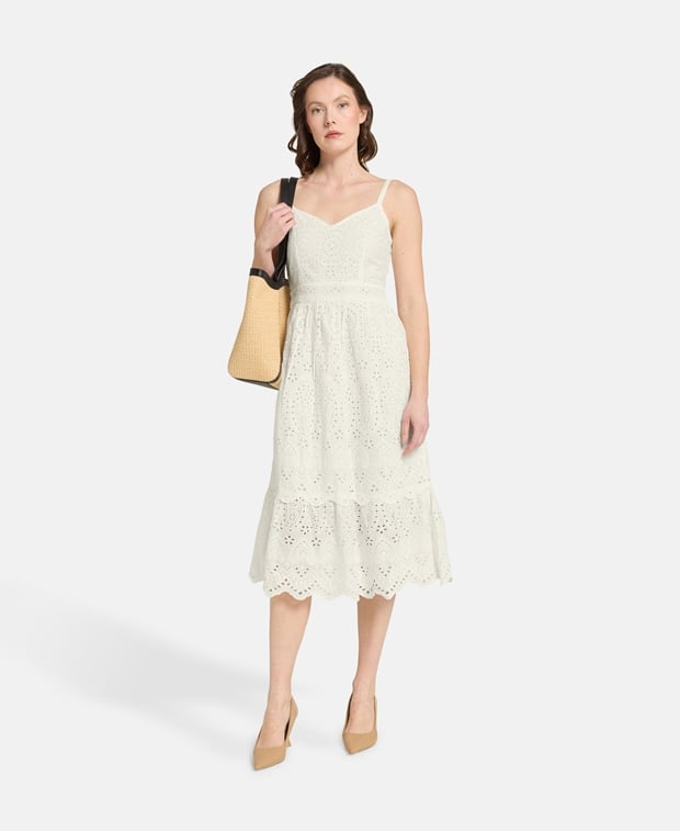 Midikleid