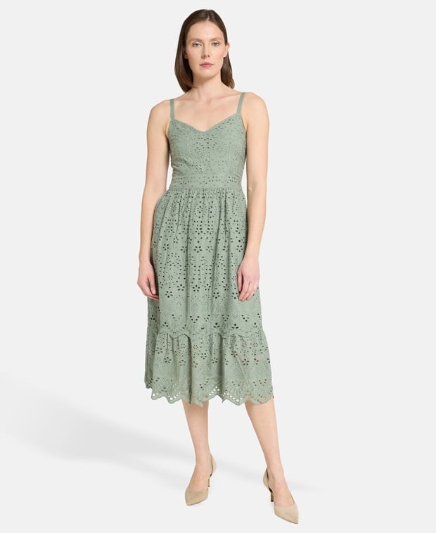Midikleid