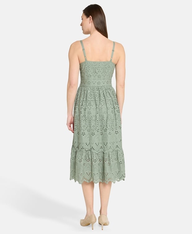 Midikleid