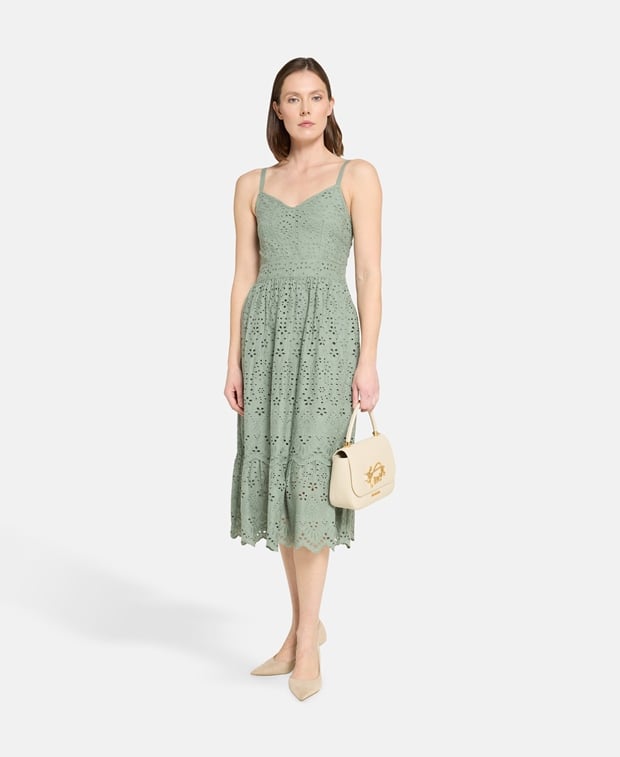 Midikleid