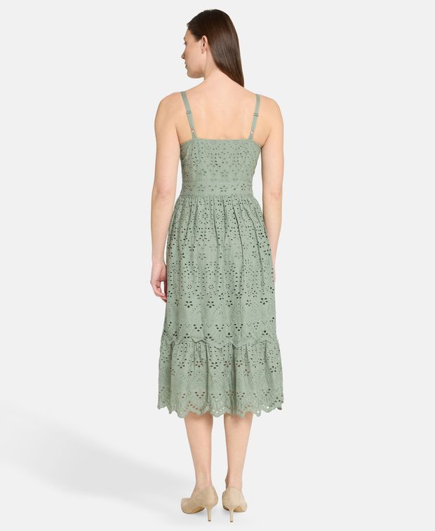 Midikleid