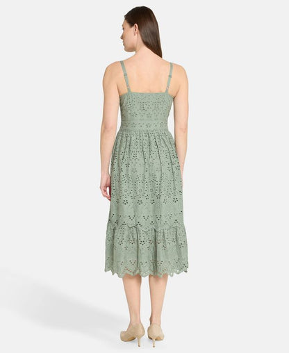 Midikleid