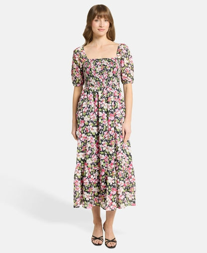 Midikleid
