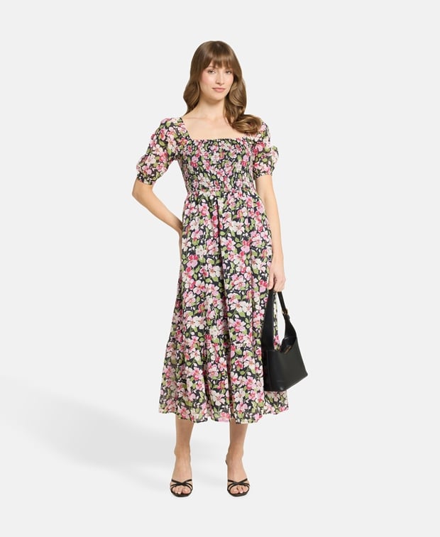 Midikleid
