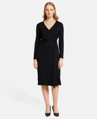 Wickelkleid