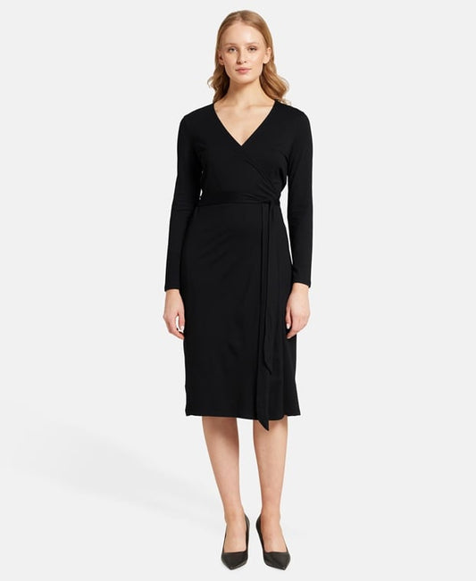 Wickelkleid