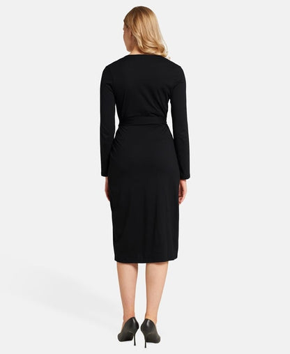 Wickelkleid