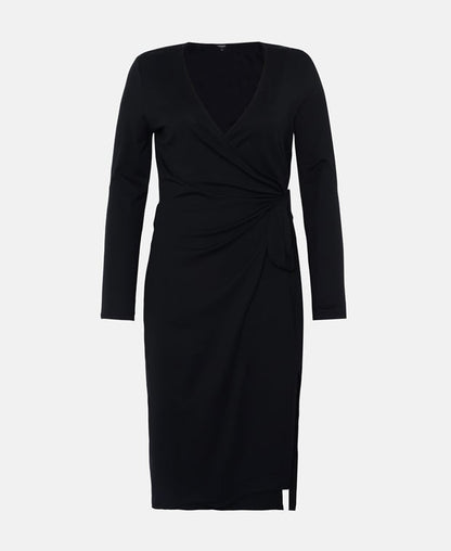 Wickelkleid